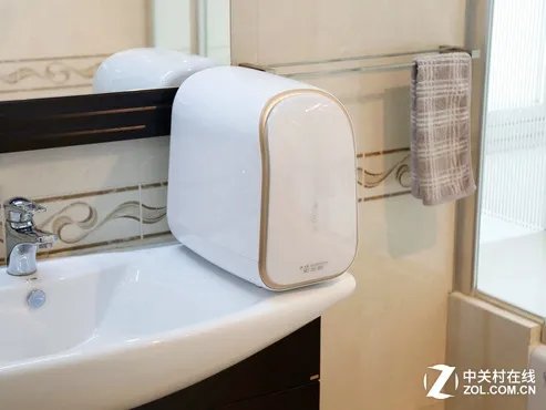 洗脸神器 A.O.史密斯保湿洗脸软水机