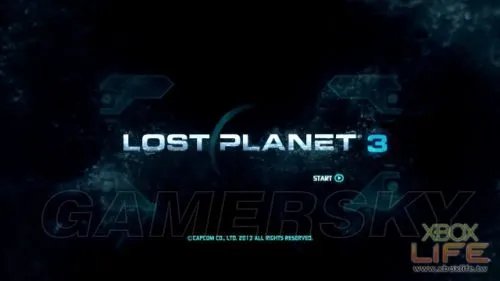 《失落的星球3》剧情模式通关图文心得