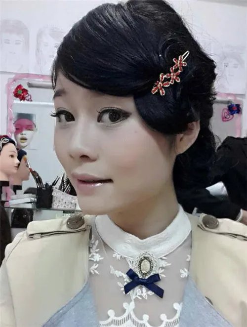 深圳新娘化妆一般多少钱     如何化一个好看的新娘妆