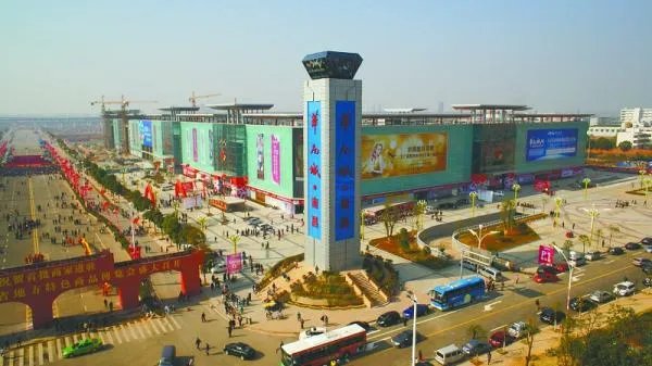 华南城的南昌华南城