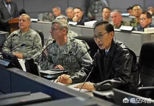 韩国军队归谁指挥