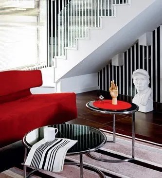 带你去领略黑白空间的魅力