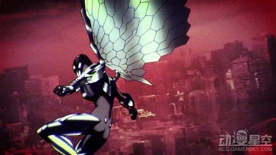 《加速世界》新作宣传PV公开 疑似第二季动画