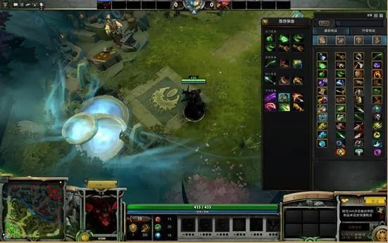 DOTA2和DOTA的区别是什么？