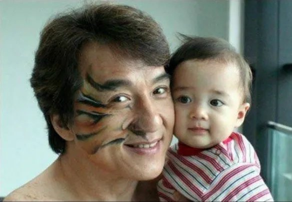 《宝贝计划》小宝宝扮演者蔡志强长大了！近照曝光