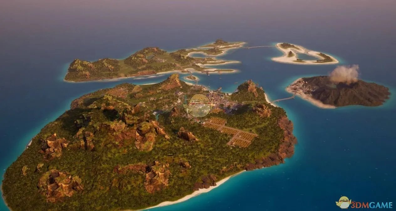 《海岛大亨6》现代化赚钱技巧指南