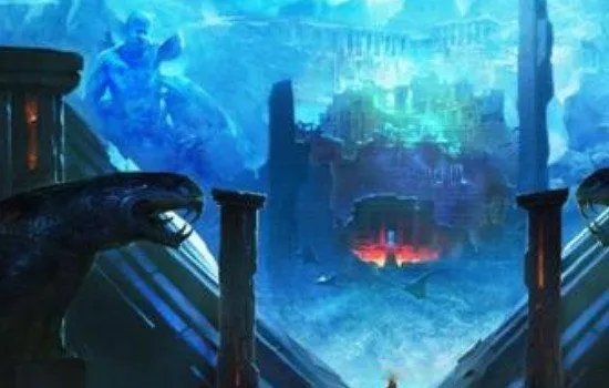 亚特兰蒂斯文明真的存在过吗 遗址真实图片被找到了吗