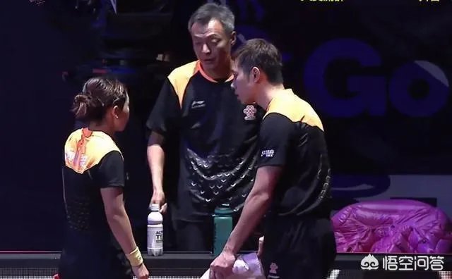 奥地利公开赛混双决赛，许昕/刘诗雯3:2艰难击败陈建安/郑怡静拿到冠军，你怎么看？