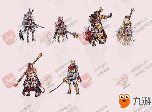 《DNF》2018春节套礼包全曝光 春节套礼包内容价格抢先看