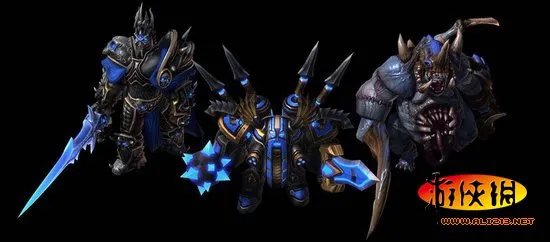 暴雪All-Stars英雄介绍：预计40个英雄将登场