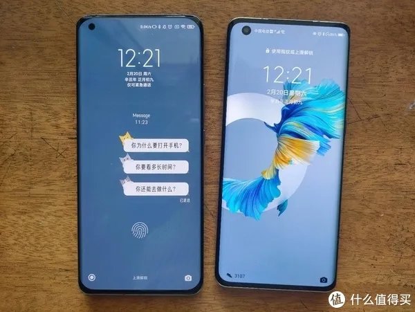 华为 Mate 40参数配置