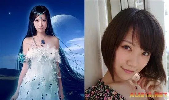 不要被吓到!当红Coser素颜真容雷人指数大PK