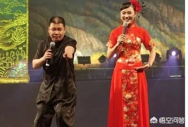 二人转艺人孙小宝为什么没有投奔赵本山呢？