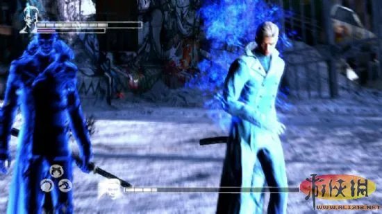 《鬼泣5》详细图文流程攻略