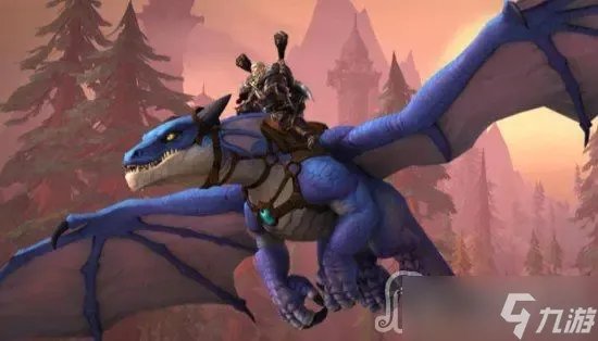 《魔兽世界》10.0被遗忘的巨龙宝藏位置及开启方法