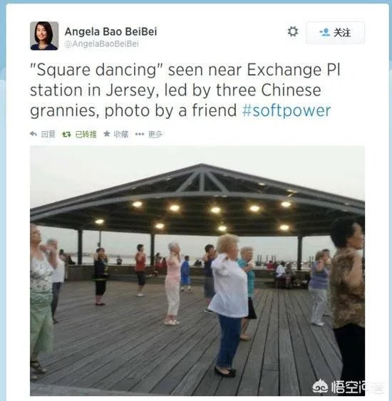 广场舞大妈，是如何成为人们心中的热门？