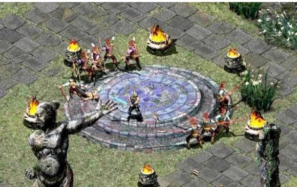 刀剑封魔录牛魔王怎么打