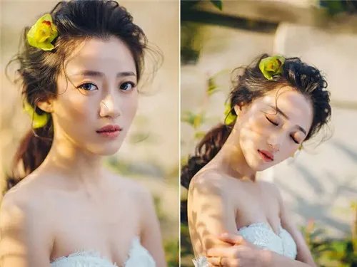 深圳新娘化妆一般多少钱     如何化一个好看的新娘妆