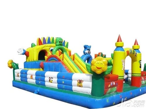 充气蹦蹦床好不好 充气蹦蹦床价格