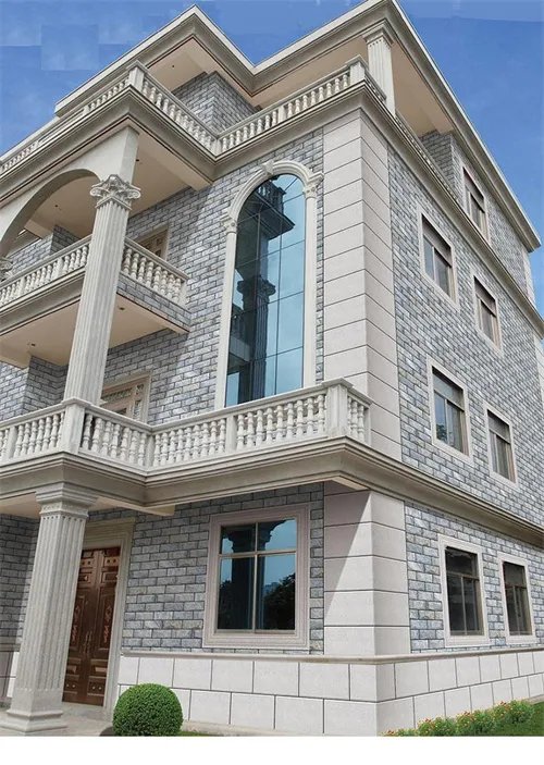 喷外墙一般都用什么漆