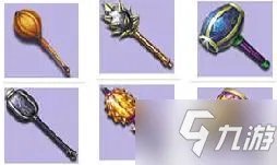 《梦幻西游》枪锤武器介绍 手游神天兵武器介绍