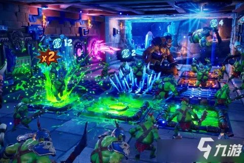 《兽人必须死3》联机打法技巧 联机打法技巧攻略