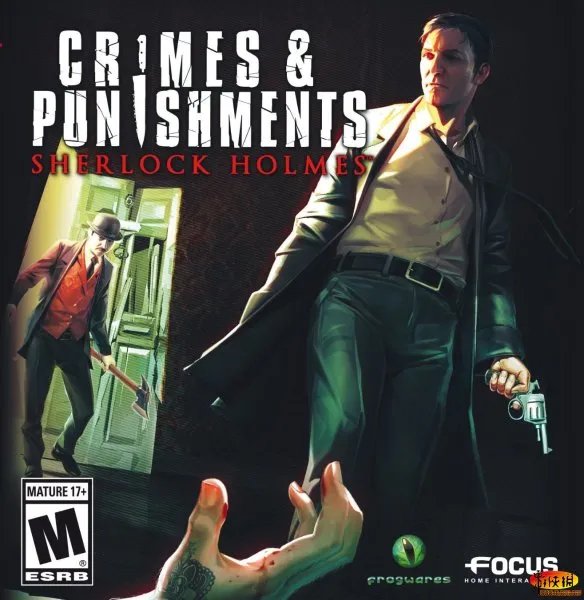 《福尔摩斯：罪与罚》全流程图文攻略