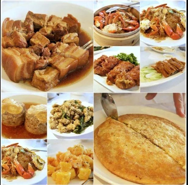 台湾菜有什么特点？跟哪里的比较像？