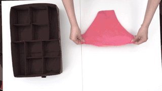 最全叠衣服方法，收藏这一篇就够了！