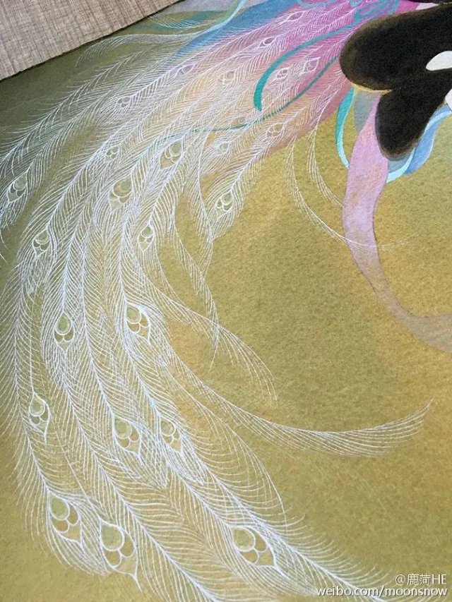 小心，画中有妖气！