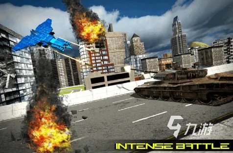 机器人模拟器游戏下载大全2022 十大机器人模拟器游戏推荐