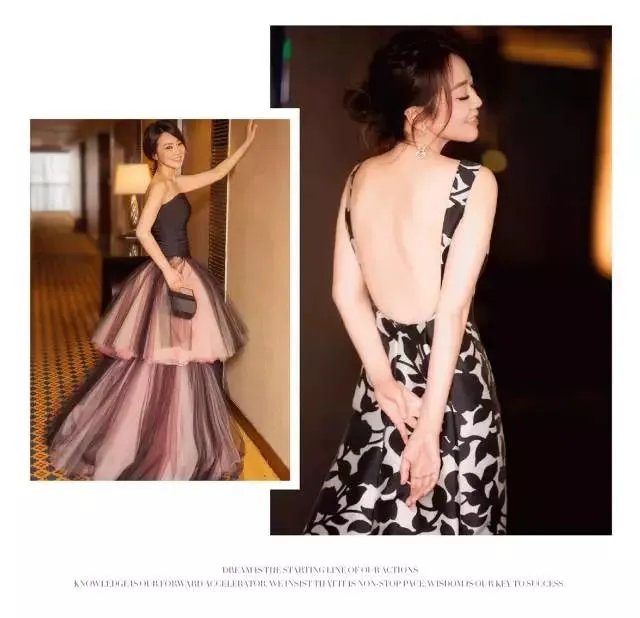 闫妮为什么越来越漂亮