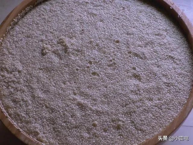 怎样做芝麻酱和小麻油?