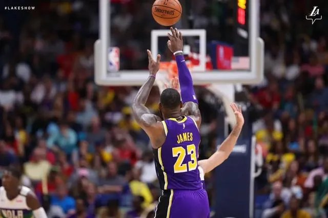 湖人战胜太阳，三分只进了7个，湖人的三分还有救吗？