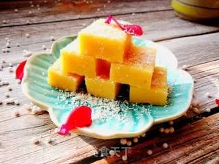 童年的记忆——豌豆黄儿