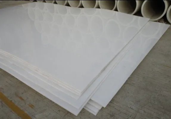 pp板材规格主要有哪些