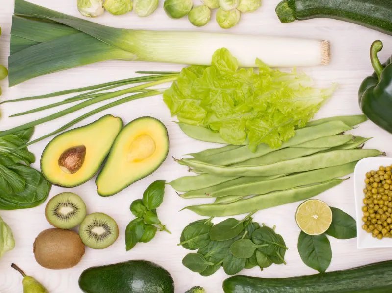 绿色健康的减肥方式