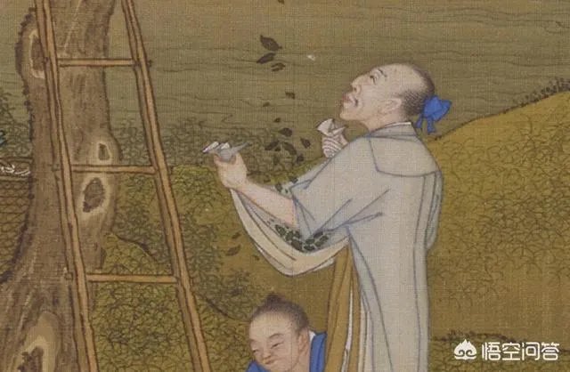 《雍正行乐图》中的雍正为何身着汉服呢？