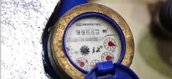 自如租户喝中水，什么是“中水”？