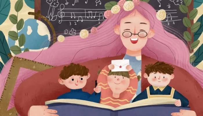 赞美老师的优美语段 赞美老师的好句好段摘抄