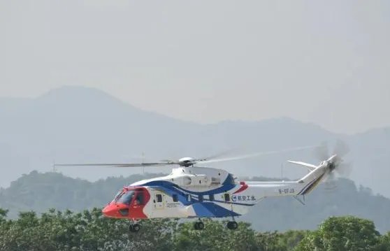 吉祥鸟AC313A直升机首飞成功，这对具有怎样的意义？