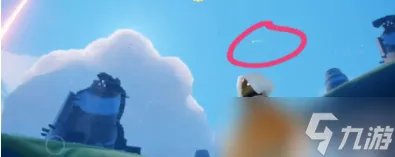 光遇失落方舟地之灵在哪里 地之灵位置说明