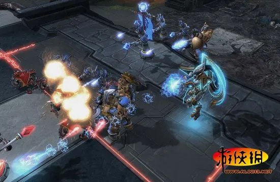 暴雪All-Stars英雄介绍：预计40个英雄将登场