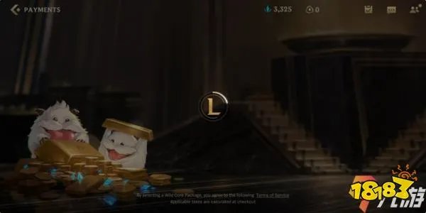 lol手游商店打不开怎么回事 英雄联盟手游商店打开方法​