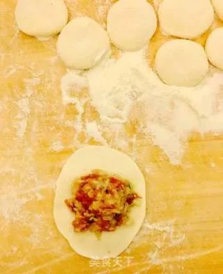 羊肉馅饺子