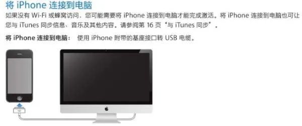 4S和电脑怎么连接？