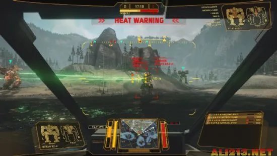 《机甲战士OL》更新 地图、机器人、测试区域