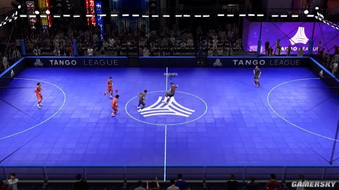 《FIFA 20》游民评测7.0分 踢野球呢，都严肃点！