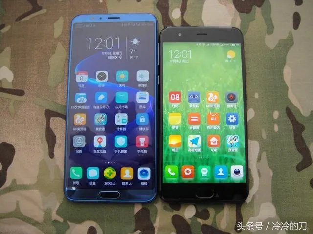 小米6和荣耀v10买哪个好？