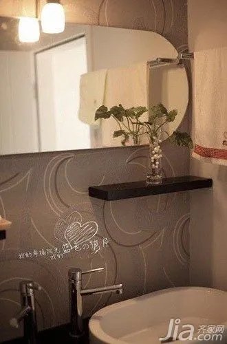 省钱装修没那么难 4.5万打造的55平小家